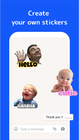 Sticker Maker - скриншот 1