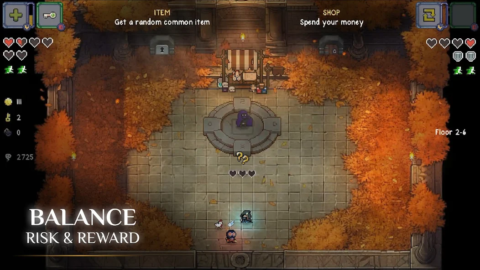 The Last Game - скриншот 1
