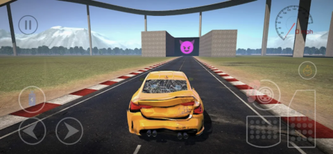 WDAMAGE : Car Crash Engine - скриншот 2