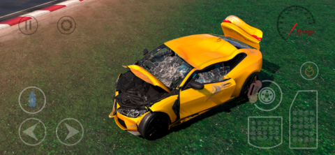 WDAMAGE : Car Crash Engine - скриншот 4