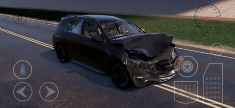 WDAMAGE : Car Crash Engine - скриншот 6