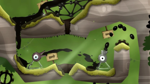 World of Goo 2 - скриншот 2