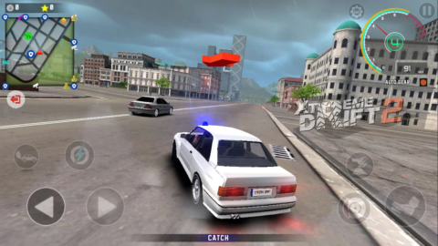 Xtreme Drift 2 - скриншот 3