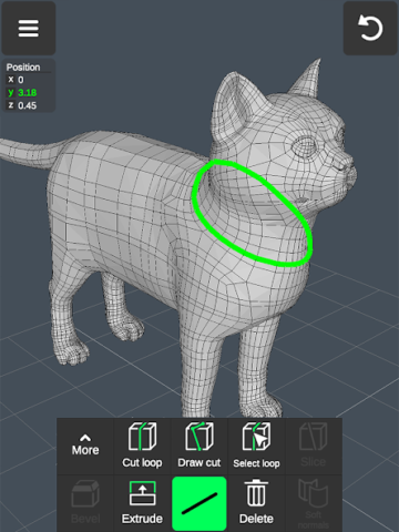 3D Modeling App Sculpt & Draw - скриншот 5