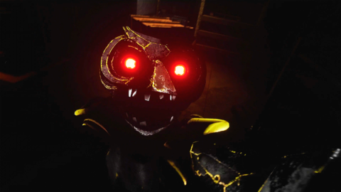 CASE 2: Animatronics Survival - скриншот 3