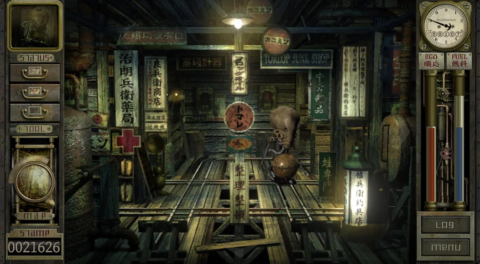 Garage: Bad Dream Adventure - скриншот 3