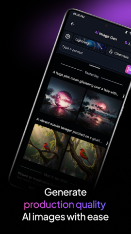 Leonardo.Ai - скриншот 4