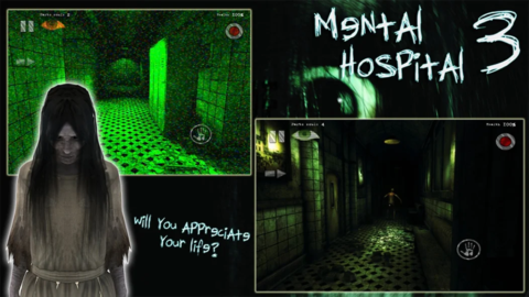 Mental Hospital III Remastered - скриншот 4