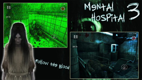 Mental Hospital III Remastered - скриншот 5