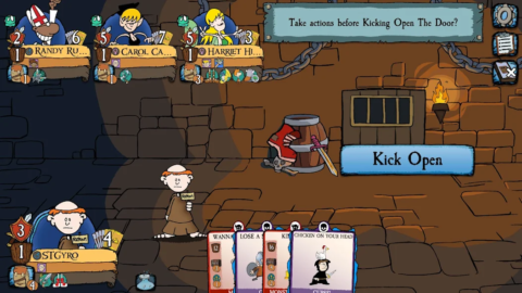 Munchkin - скриншот 2