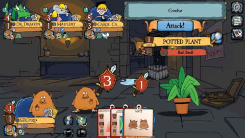 Munchkin - скриншот 4