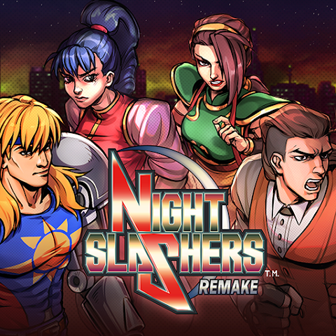 Night Slashers: Remake 1.0.6