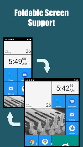 Square Home - скриншот 2