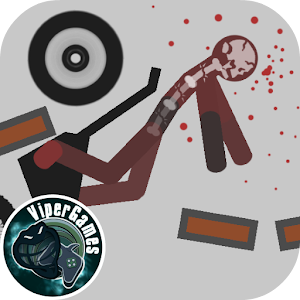 Stickman Dismounting 3.1.1