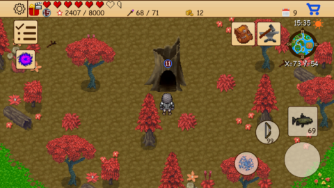 Survival RPG 5 Pirate - скриншот 3