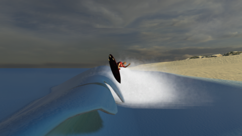 YouRiding — Surf and Bodyboard - скриншот 5