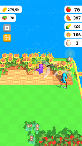 Farm Land - скриншот 5