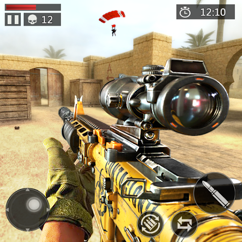FPS Strike Ops : Modern Arena