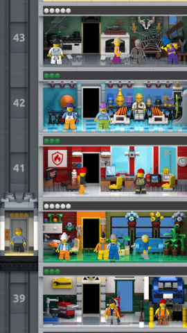 LEGO Tower - скриншот 5