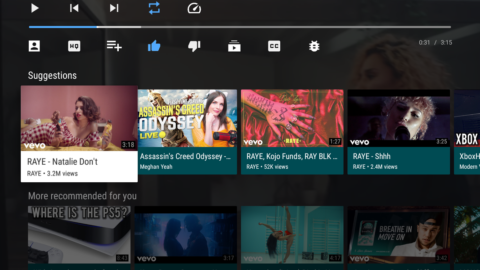 SmartTube - скриншот 5