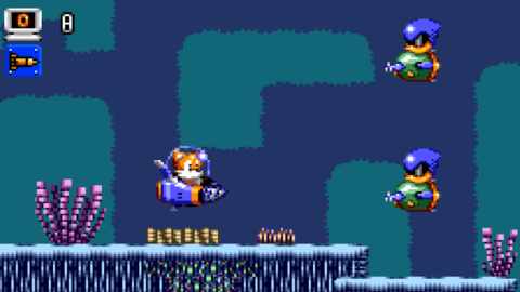 Tails Adventure - скриншот 5