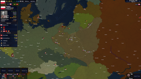 Age of History II Europe - скриншот 2