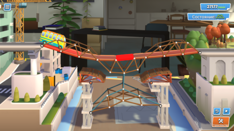 Bridge Constructor Studio - скриншот 4