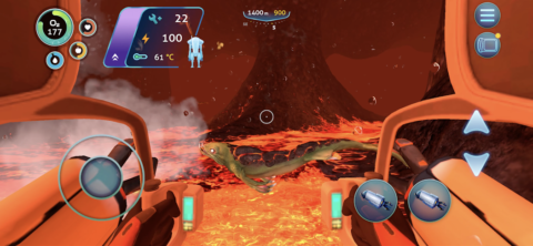 Subnautica - скриншот 2