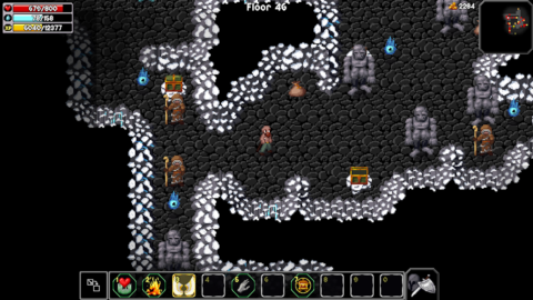 The Enchanted Cave 2 - скриншот 3