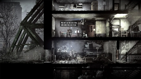 This War of Mine: Stories Ep 1 - скриншот 1