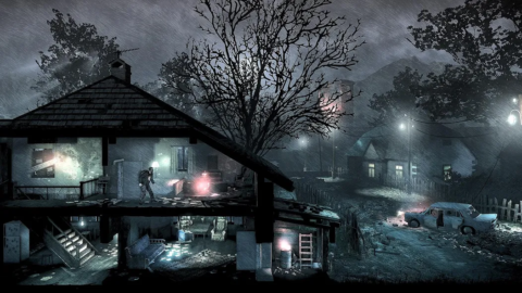 This War of Mine: Stories Ep 1 - скриншот 2