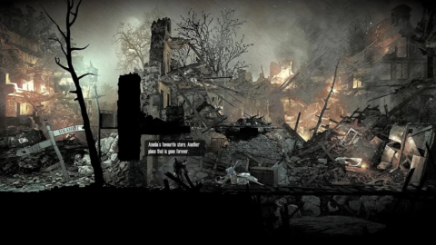 This War of Mine: Stories Ep 1 - скриншот 3