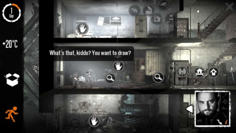 This War of Mine: Stories Ep 1 - скриншот 5