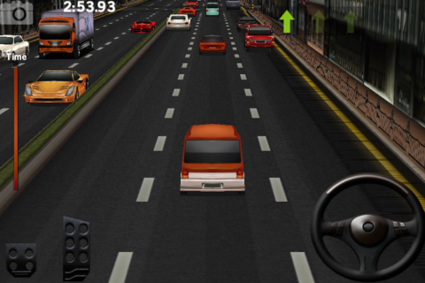 Dr. Driving - скриншот 5