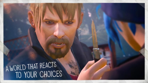 Life is Strange - скриншот 2