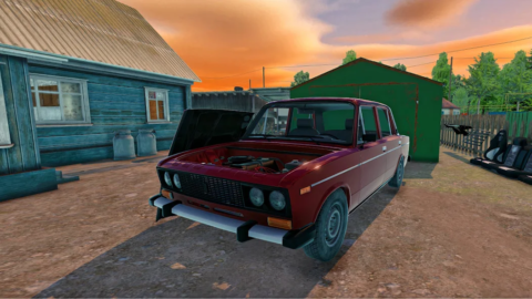My Favorite Car - скриншот 3