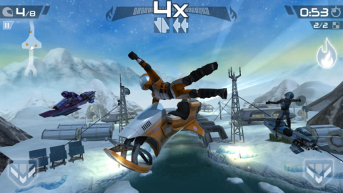 Riptide GP2 - скриншот 3