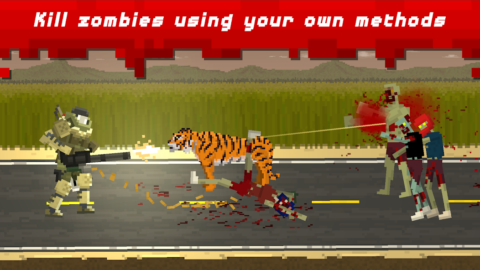 They Are Coming Zombie Defense - скриншот 4