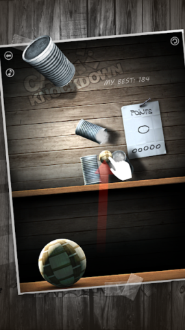 Can Knockdown - скриншот 6