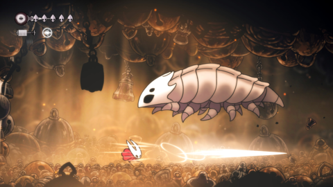 Hollow Knight: Silksong - скриншот 5