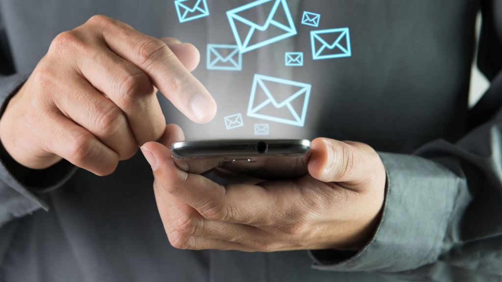 Скриншот SMS-рассылки для бизнеса в Беларуси: как удержать клиентов и увеличить продажи