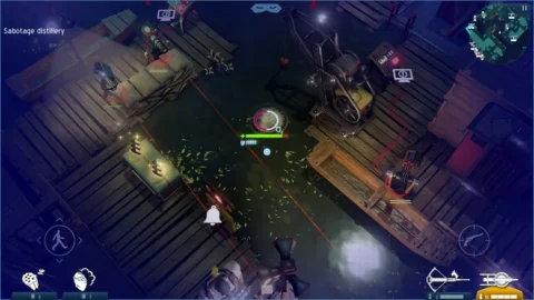 Space Marshals 3 - скриншот 5