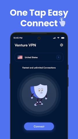 Venture - скриншот 1