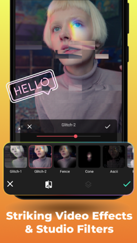 AndroVid Pro - скриншот 2