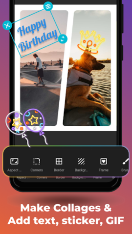 AndroVid Pro - скриншот 3