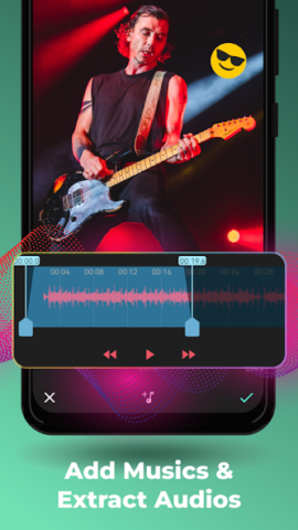 AndroVid Pro - скриншот 4