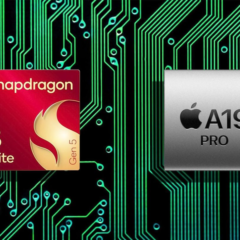 Apple A19 Pro vs Snapdragon 8 Gen 4: кто задаёт стандарт флагманов