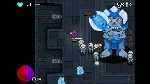 bit Dungeon II - скриншот 4