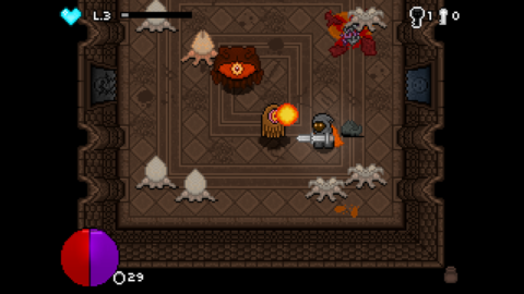 bit Dungeon II - скриншот 5