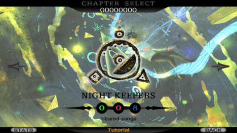 Cytus - скриншот 3